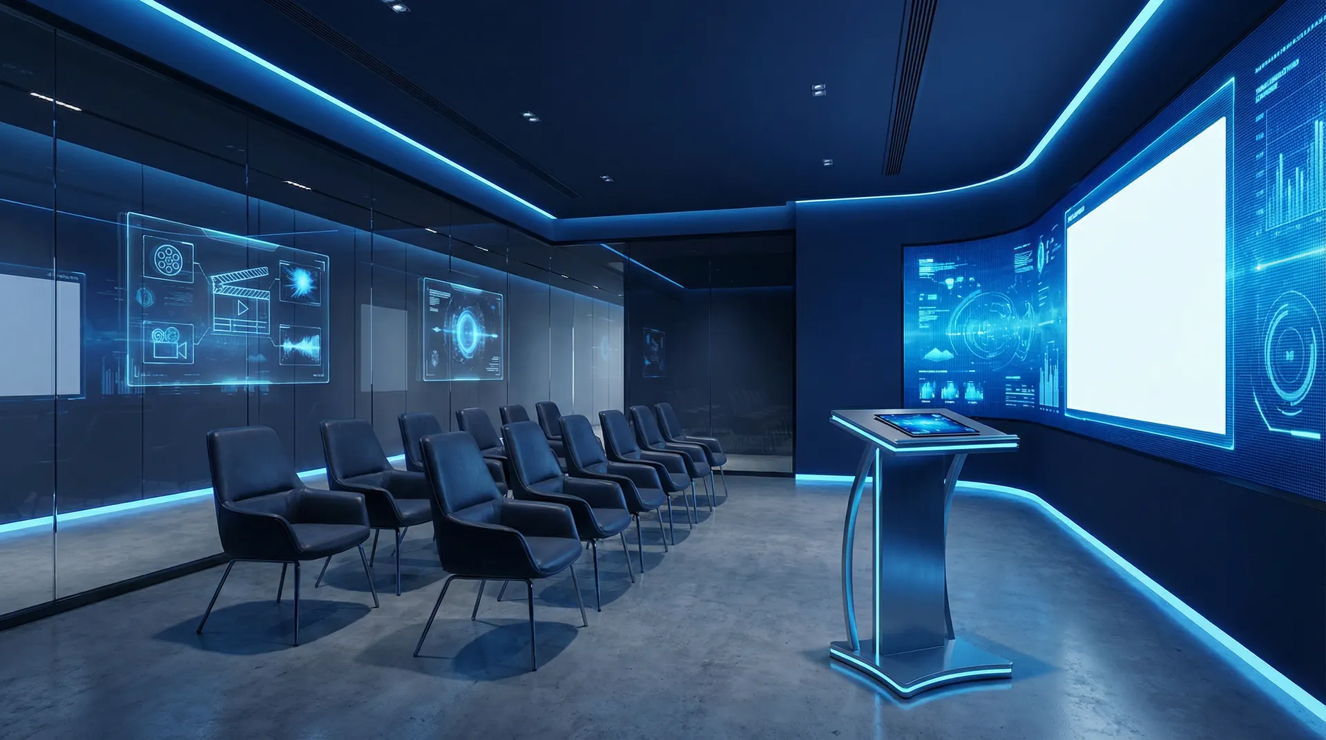 h动漫 路演厅 - 发起你的影视项目